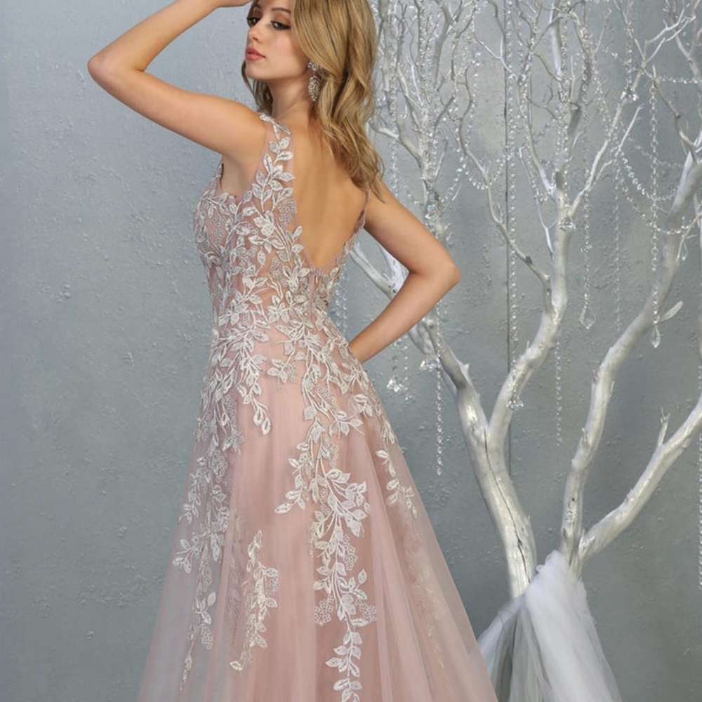 Fancy evening Dress 2026
